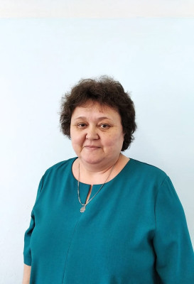 Бурангулова Светлана Тимуровна Бурангулова Светлана Тимуровна